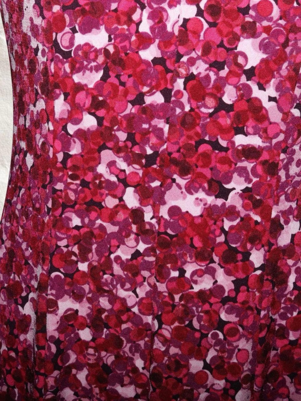 Pink fit and flare dress - Picture 4 of 7